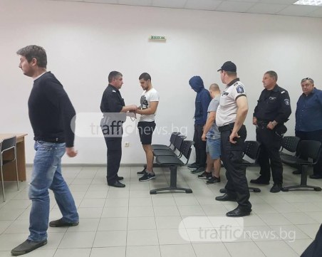 Втора порция присъди за хулиганите от Колодрума, само един осъден условно СНИМКИ