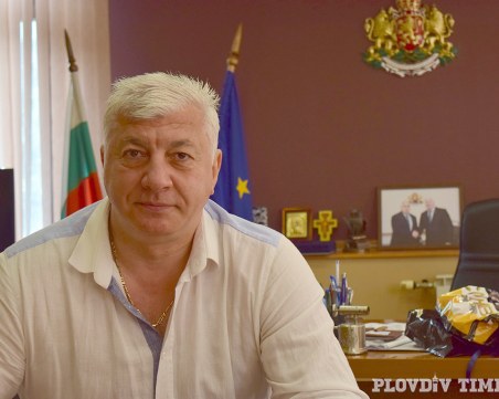 Областният управител със специално обръщение за 24 май