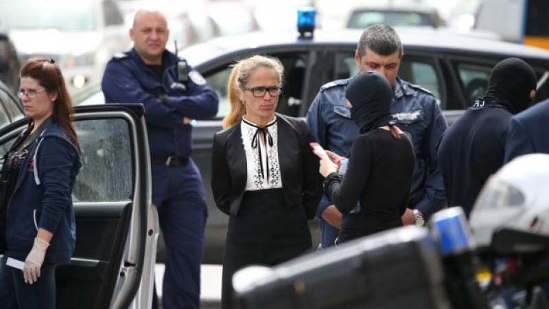 Десислава Иванчева се развихри от ареста, уволни своя заместник