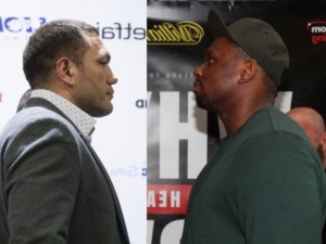 Дилиън Уайт: Кобрата е страхливец