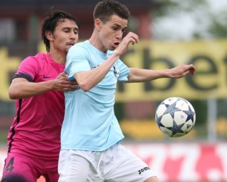 Коматево се оказа щастлива дестинация за Дунав