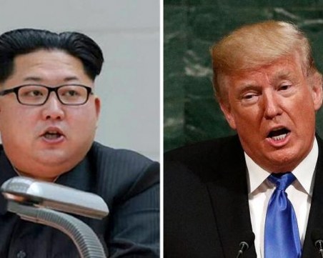 Тръмп отмени планирана среща с Ким Чен Ун