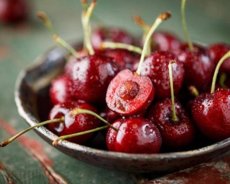 7 здравословни ползи от яденето на череши