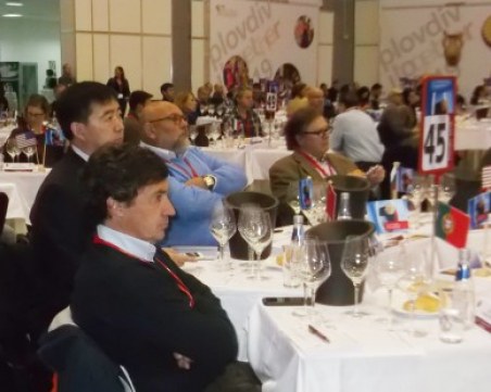 Български вина с 44 медала от 