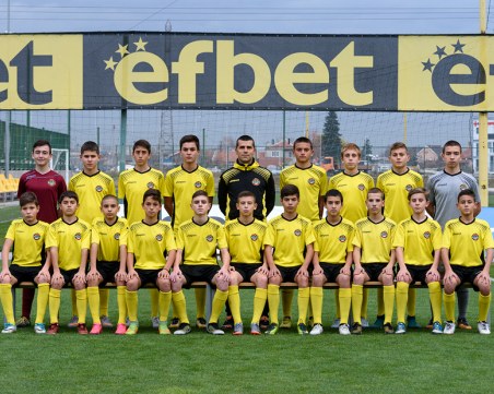 Ботев шампион и при набор 2004