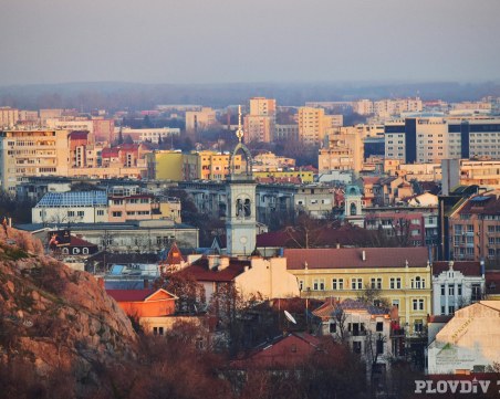 Къде да отидем в неделя в Пловдив