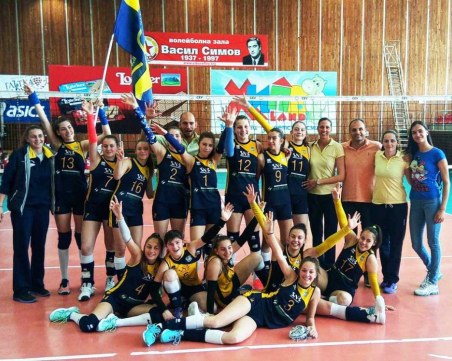 Момичетата на Марица започват финалите в Пловдив срещу ЦСКА днес