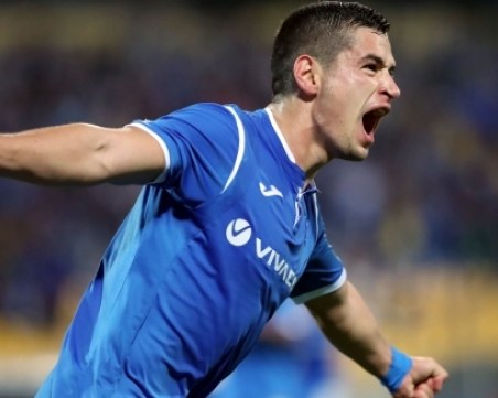 Слънцето изгря и на Герена - Левски ще играе в Европа