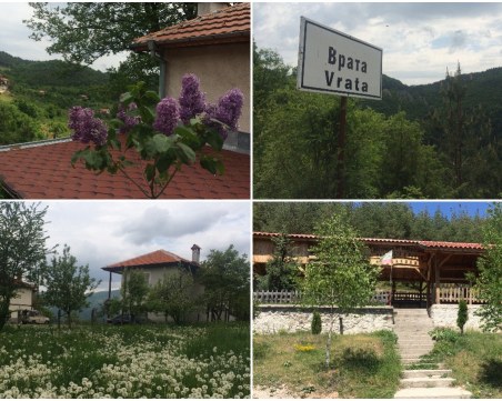 Вратата към Родопите се намира само на 45 км от Пловдив СНИМКИ