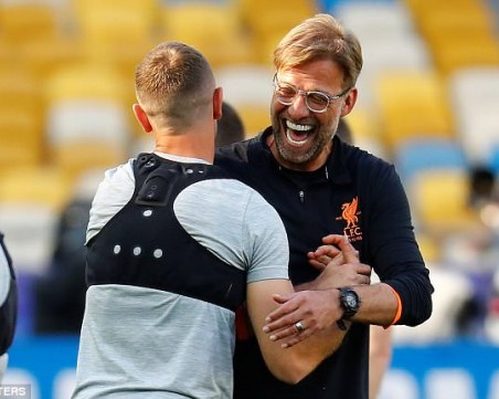 Юрген Клоп разкри как смята да бие Реал утре