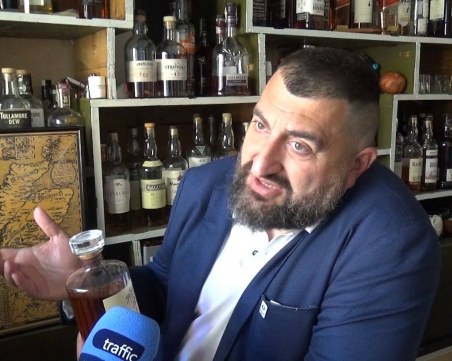 Забравете за криптовалутите! Инвестирайте в...уиски! ВИДЕО