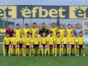 Ботев шампион и при набор 2004