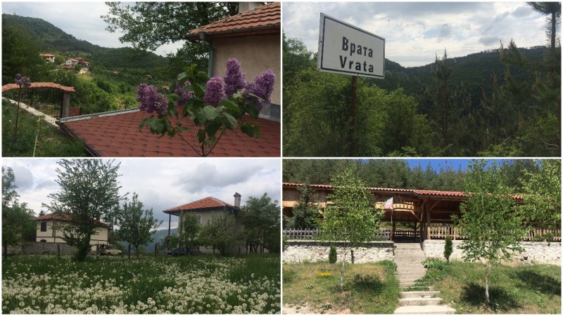 Вратата към Родопите се намира само на 45 км от Пловдив СНИМКИ