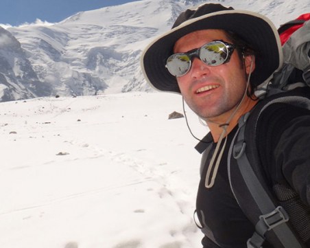 Алпинистът Атанас Скатов обича морето и топлия пясък, бил зиморничав