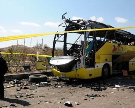 Автобусна катастрофа в Африка взе 48 жертви, 16 от тях са деца