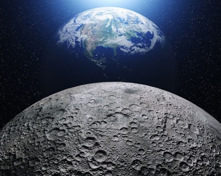 НАСА ще строи завод на Луната