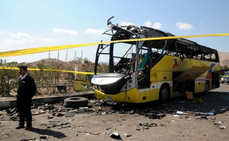 Автобусна катастрофа в Африка взе 48 жертви, 16 от тях са деца
