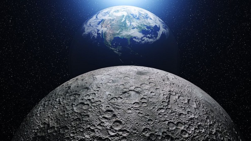 НАСА ще строи завод на Луната