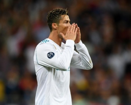 Бомба! Роналдо си тръгва от Реал!