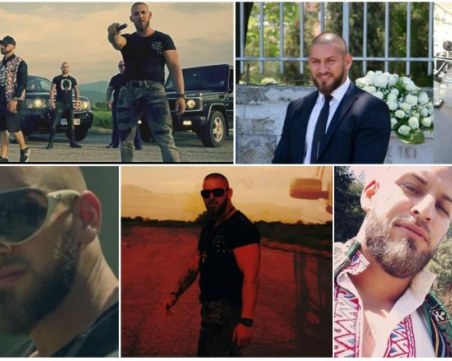 Пловдивският траурен агент Иван Дела Пена изскочи с рап парче! ВИДЕО