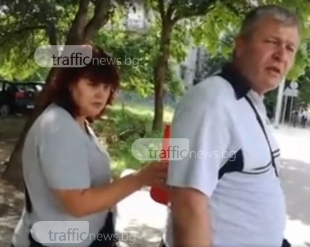 Познавате ли този мъж? Удари без причина жена на велоалея в Кючука ВИДЕО