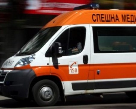 45-годишен мъж почина след тежка катастрофа на автомагистрала “Хемус“