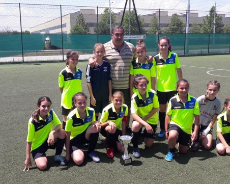 ФК ЕНКО отново шампион до 12 години