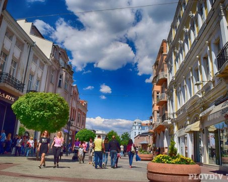 Градусите в Пловдив скачат! Цяла седмица – слънце, през уикенда – дъжд