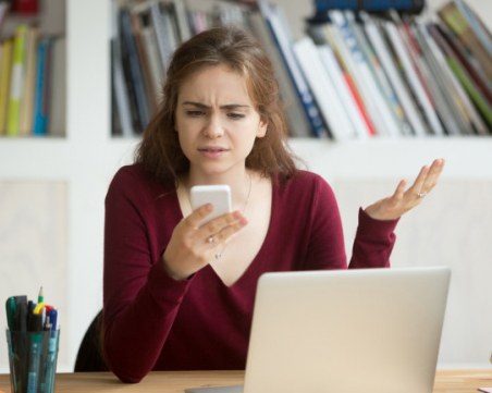 Какво да правим, ако телефонът ни “бъгне“