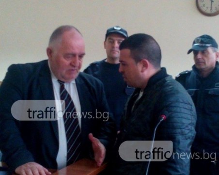 Лекарски син, осъден за убийство, жали 13- годишната си присъда