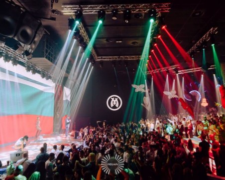 Мечтите се сбъдват тази седмица в Megami Club Plovdiv СНИМКИ