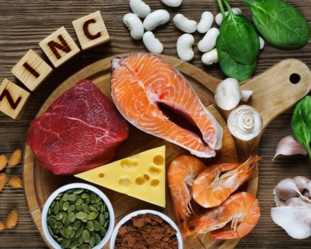 Няколко признака, които издават, че страдате от дефицит на цинк