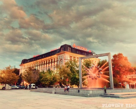 Пловдив печели награда 