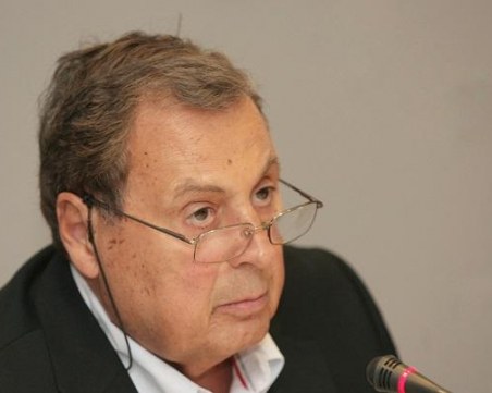Почина председателят на Българската стопанска камара Божидар Данев