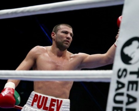 Руснака е следващия съперник на Тервел Пулев