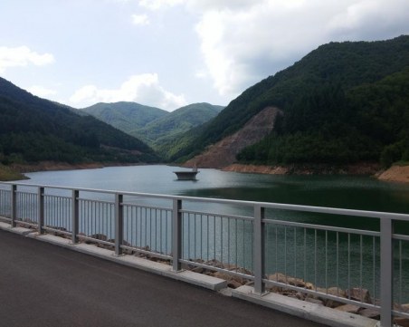 Язовир “Пловдивци“ готов до есента! Може да захранва с питейна вода 40 хиляди души СНИМКИ