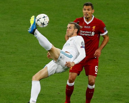 Юнайтед изкушава Гарет Бейл с умопомрачителна заплата