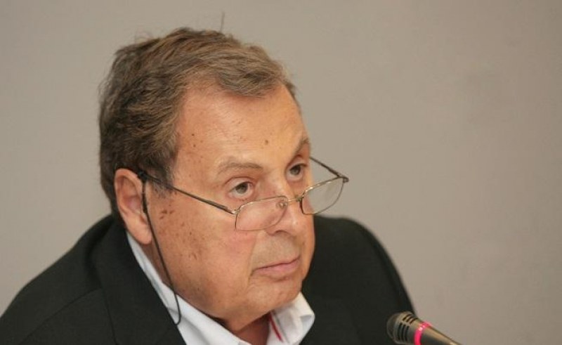 Почина председателят на Българската стопанска камара Божидар Данев