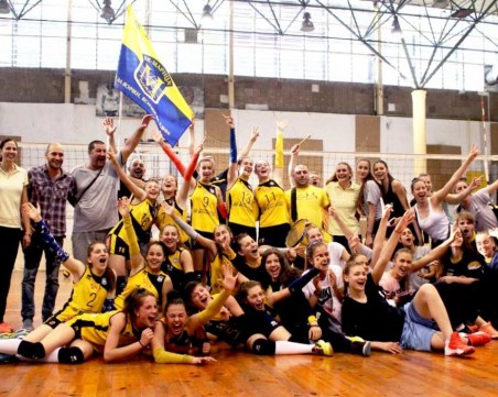 Девойките на Марица на финал на държавното