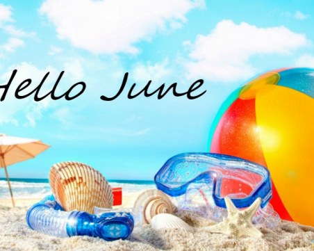 Месечен хороскоп за юни 2018 година