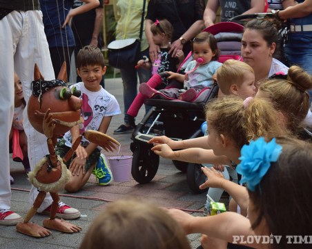 Пловдив става царство на малчуганите! Пълна ПРОГРАМА за Седмицата на детето
