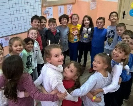 Пловдивски първолаци участваха в уникални международни проекти