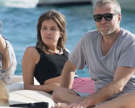 Роман Абрамович стана най-богатия гражданин на Израел