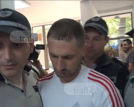 Ще остане ли в ареста командосът Ангел Желязков, който уби полицай в Кючука? Съдът решава днес
