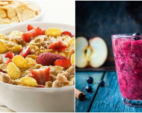 Те са полезни, но не ги яжте, ако искате да отслабнете