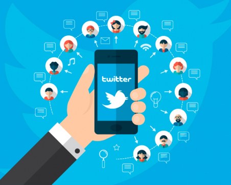 Twitter блокира профилите на стотици български потребители