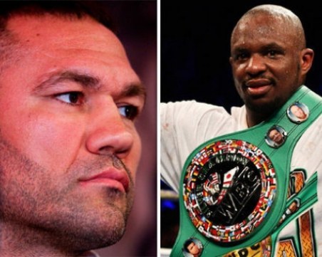 Вече има дата за мача на Кобрата срещу Дилиън Уайт в София