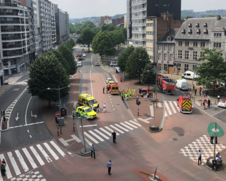 Заложническа драма в Белгия! Четирима души са убити