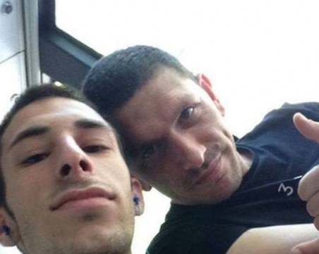 Жокера и Кольо са арестуваните за побоя над абитуриент