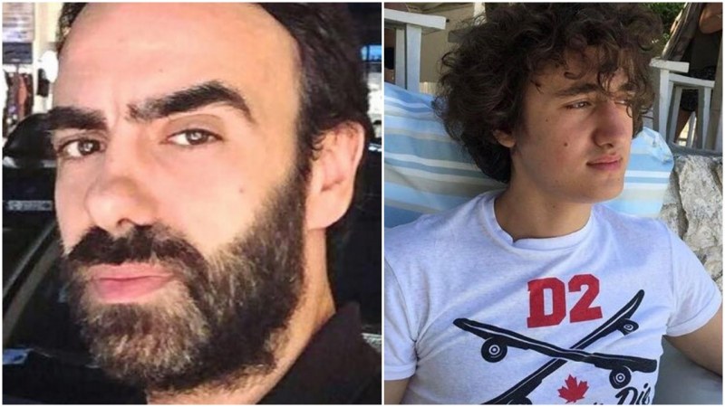 Братът на Жорж Башур трогна хиляди с мило обръщение към загиналия си племенник